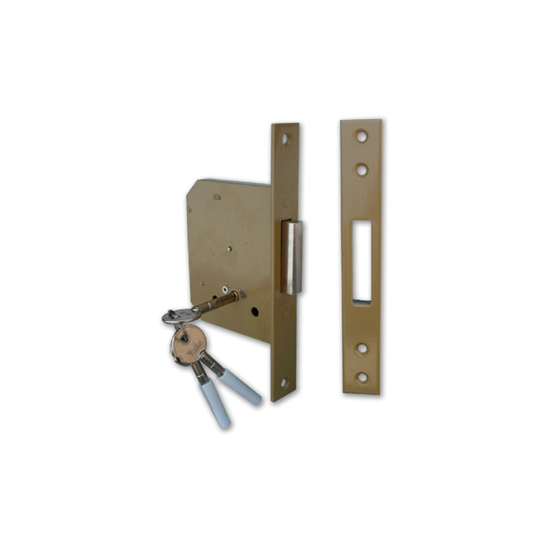 Yale 5632040 Serratura Infilare E40 Cil Spillo