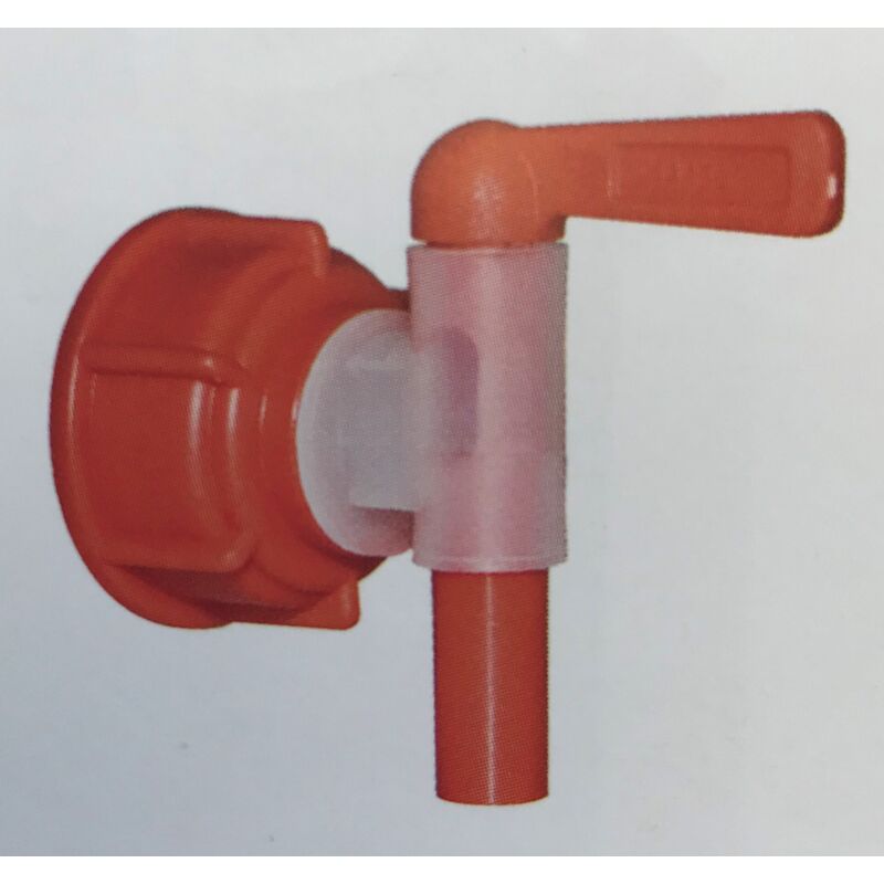 RUBINETTO IN PLASTICA - Centro Edile Angella S.r.l