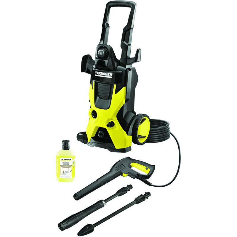 Idropulitrice ad acqua fredda 2100w (k5 eu x range)