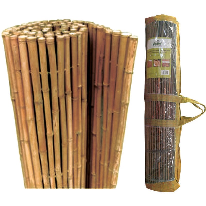 Arella bamboo 14/16 - filo metallico passante mt.1x3