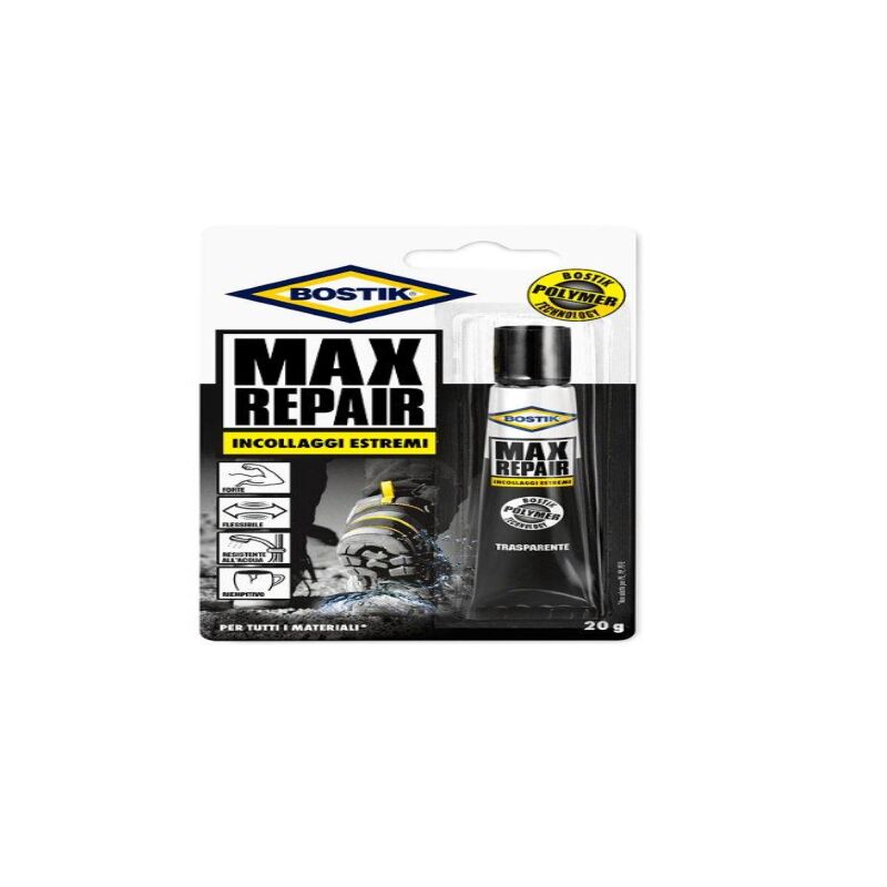 Bostik colla max repair gr.20