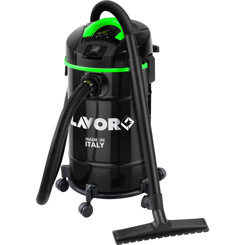 Bidone aspiratutto lavor mod.cf30em