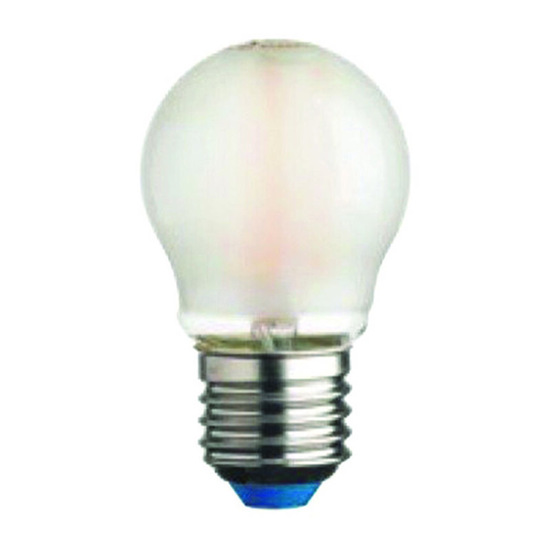 MARINO CRISTAL 21117 Lampadina LED E27 2W - Luce Calda 2700K 200 Lumen - Dimmerabile Per Lampade Da Interno - 2