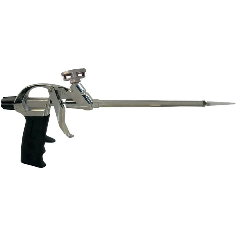 Pistola Per Schiuma Poliuretanica - Canna Extralunga 50 Cm Con Rivestimento Al Teflon - Foto 9