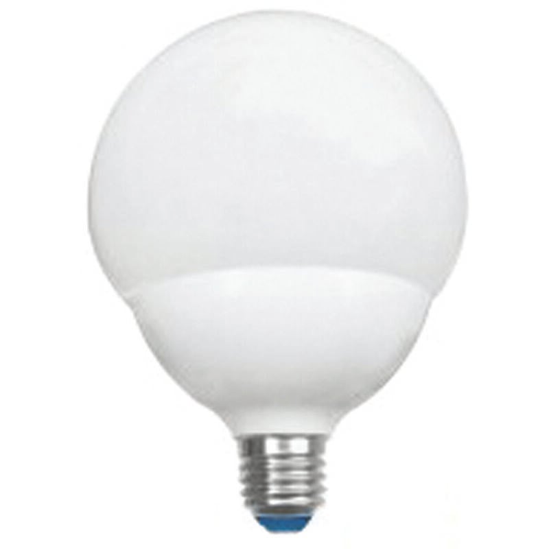 Lampada led globo opale e27 - 11w - 4000°k natur.- 1055 lm - 180° - 95x133h