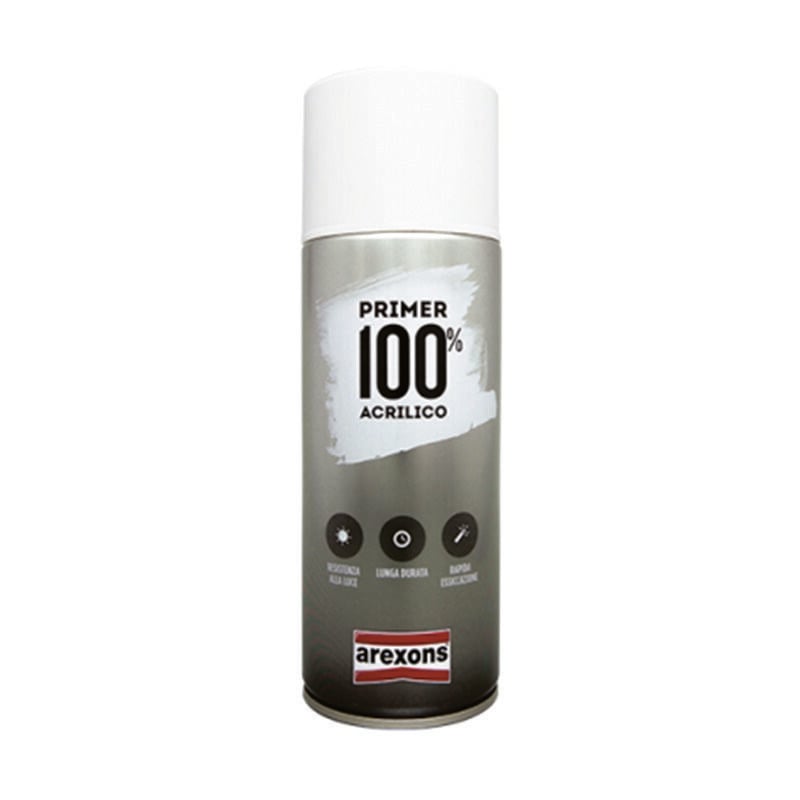 Fondo aggrappante primer per plastica spray acrilico - ml.400 (3441)