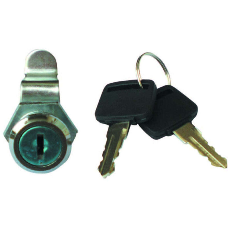 10 Serrure Sicurezza Per Manopole Fornelli A Gas - 2 Design (Testa Rotonda E Piatta) Protezione Bambini E Animali - 3