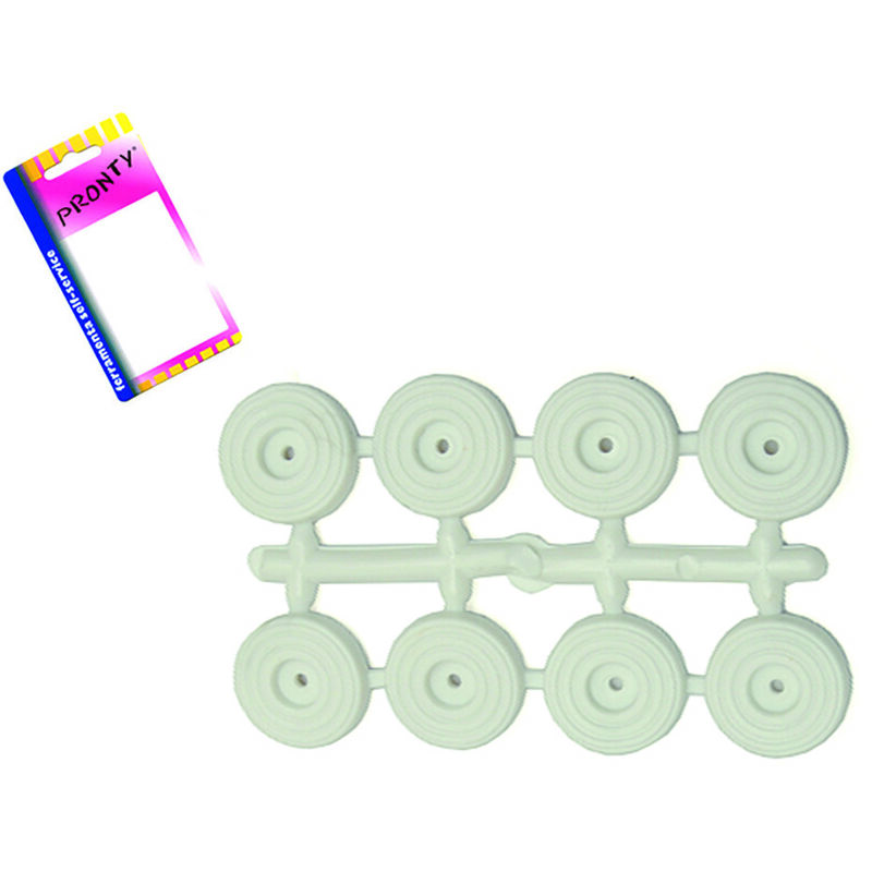 Palline di schiuma modellanti bianche disponibili da 1cm a 30cm