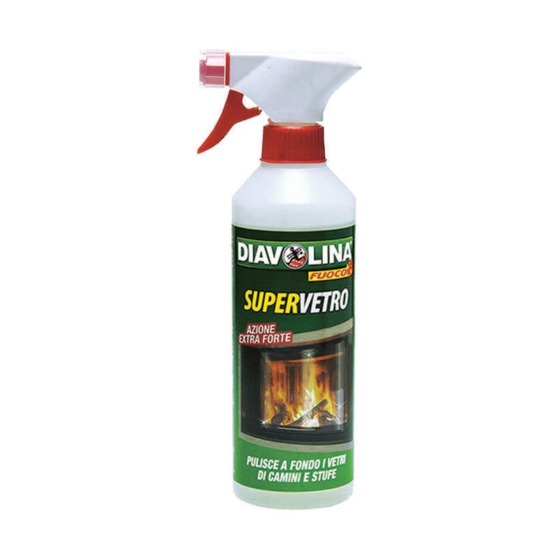 Diavolina supervetro spray - ml.500