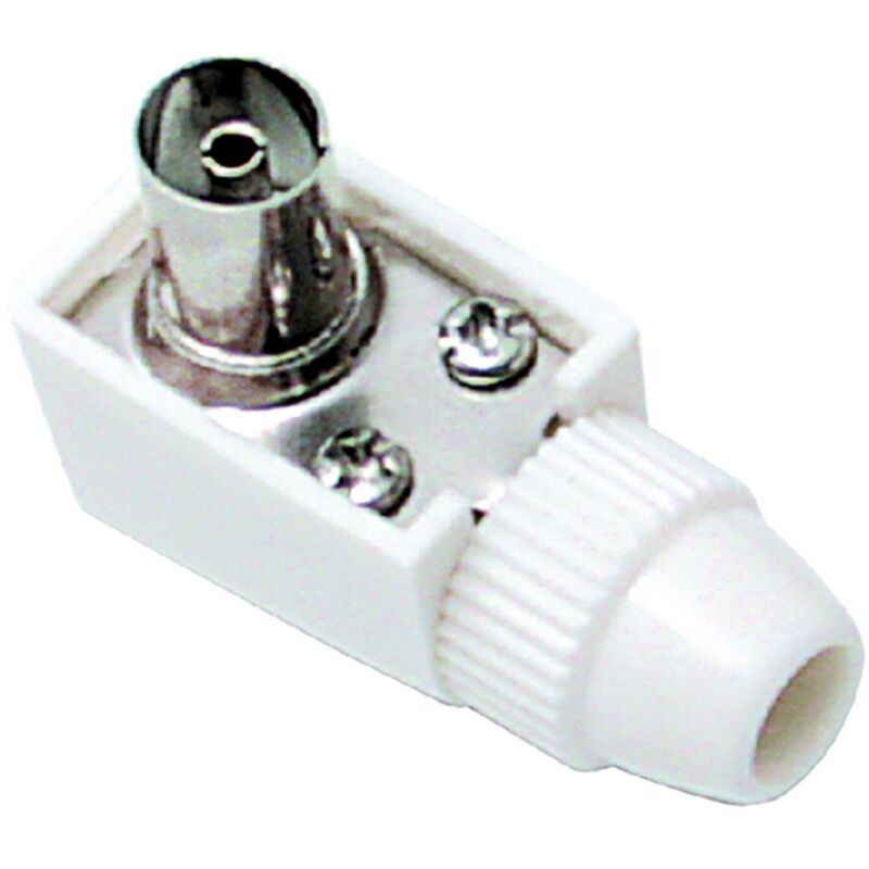 Nuovo Sintonizzatore Aereo TV Di Ricambio Presa Connettore Analogico - Foto 9