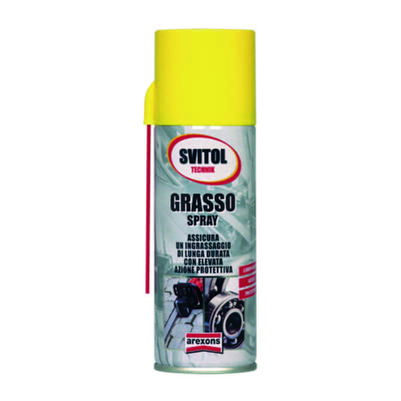 Spray Lubrificante Cavit&agrave; Grasso Spray EuroLub TW, 3 Lattine Da 600 Ml, Sigillante Per Cavit&agrave;, Lubrificante Grasso Spray 600 Ml 3 Pezzi