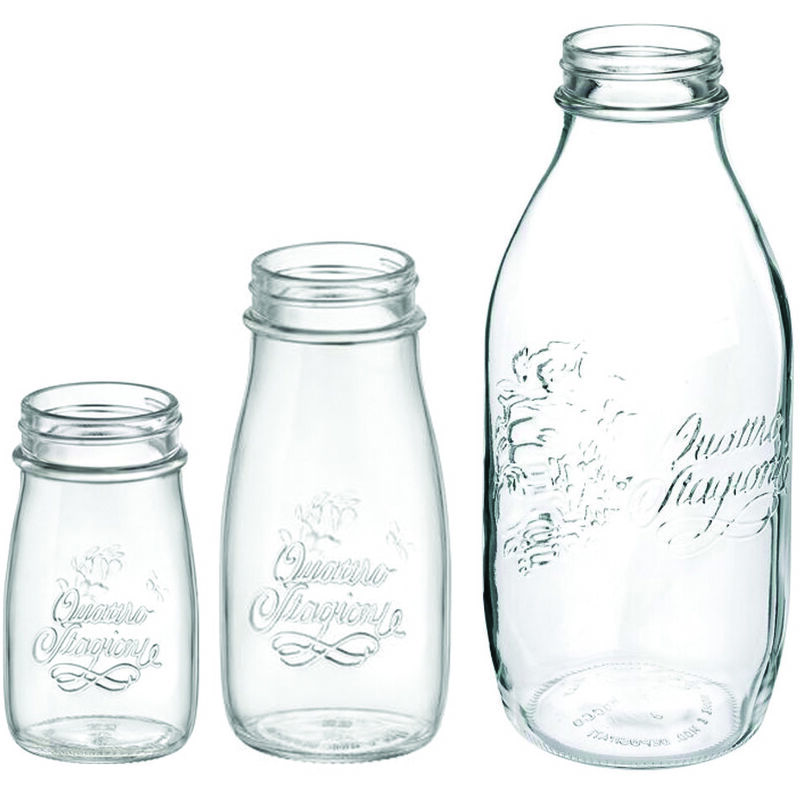 BORMIOLI ROCCO - Quattro Stagioni Anfora - vaso 300ml senza coperchio