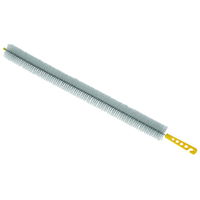 ToolSpace Spazzola in Legno per Sabbia - Scopino 28,5 cm per Carbone Camino e Brace - con