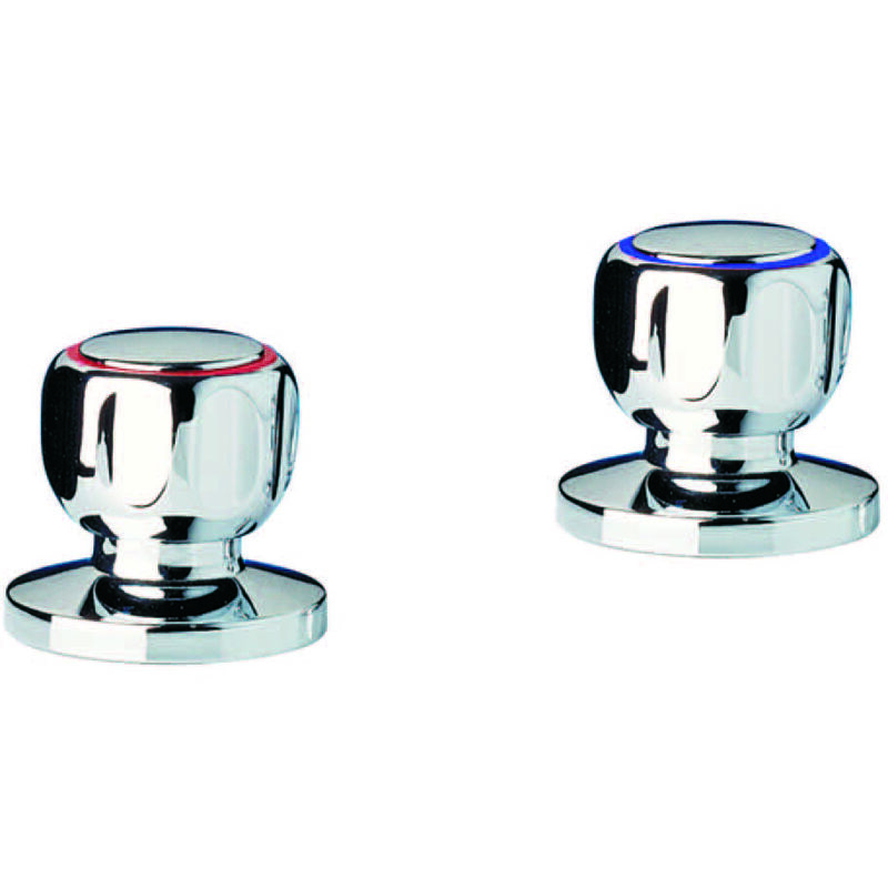 Rubinetto In Ottone Cromato 1/2" | Polsinelli - Foto 11