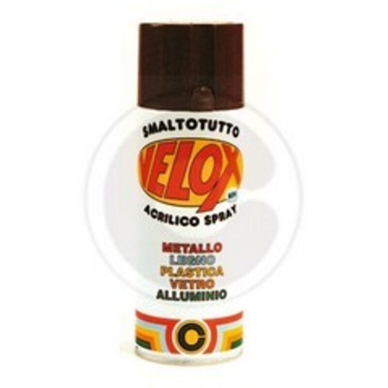 BOMBOLETTA SPRAY ACRILICA ARANCIO PASTELLO DOC 400ML