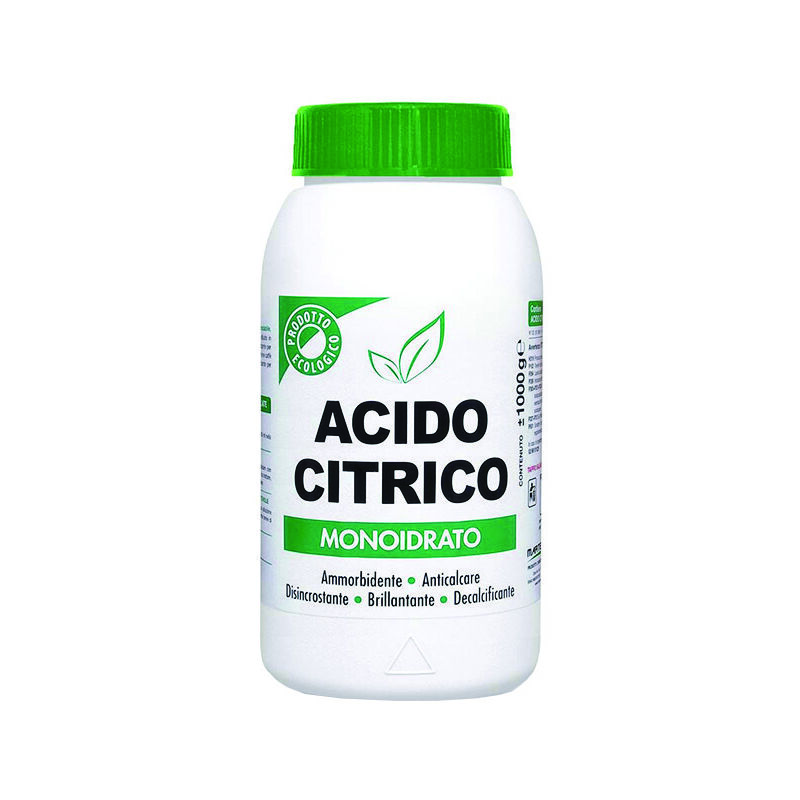 Acido citrico monoidrato - kg.1