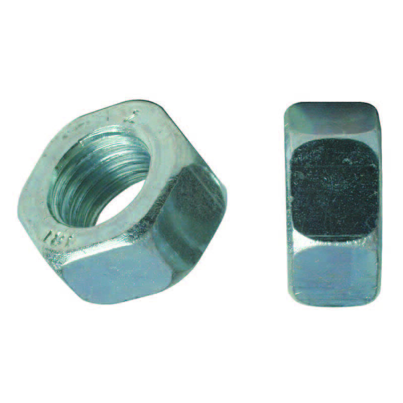 5 Dadi Esagonali Pesanti Ottone Massiccio 1/2-13 - American Integrated Supply