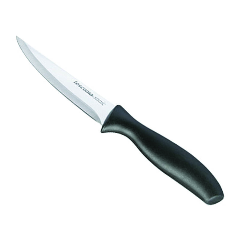 Coltello Tavola lama liscia Coltelli da cucina, Manico in plastica