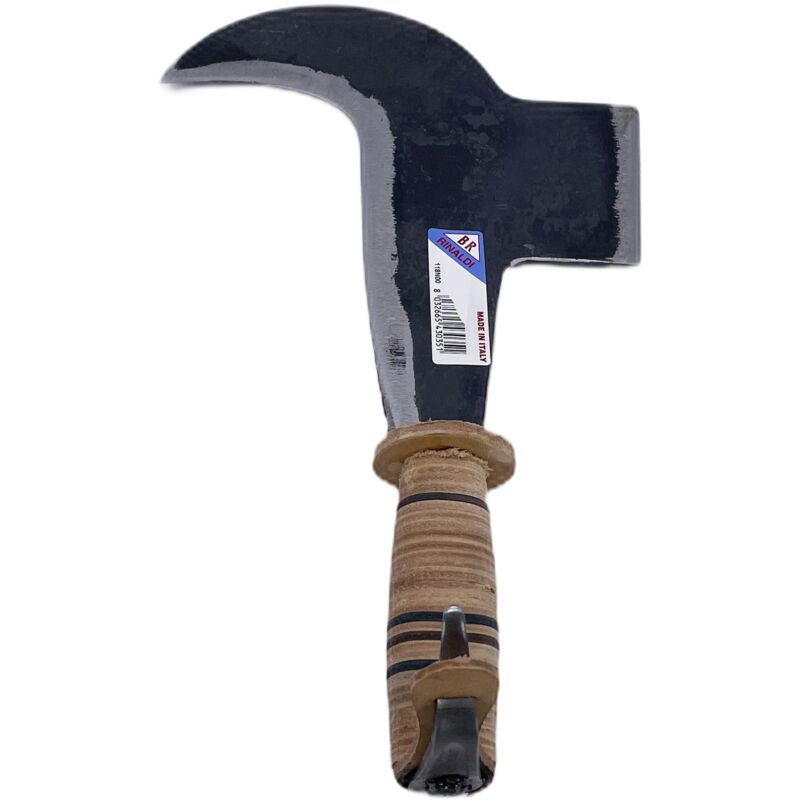 Pennato Toscano Con Gancio - Utensile Da Giardino, Per Potatura E Lavori Agricoli