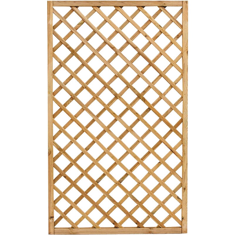 Pannello rettangolare 'tampico' 120 x 180 cm