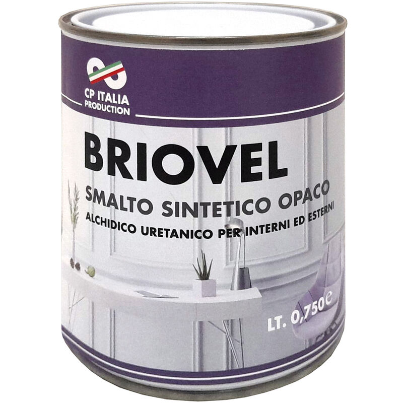 SMALTO SATINATO ACQUA BIANCO AVORIO LT. 0.75