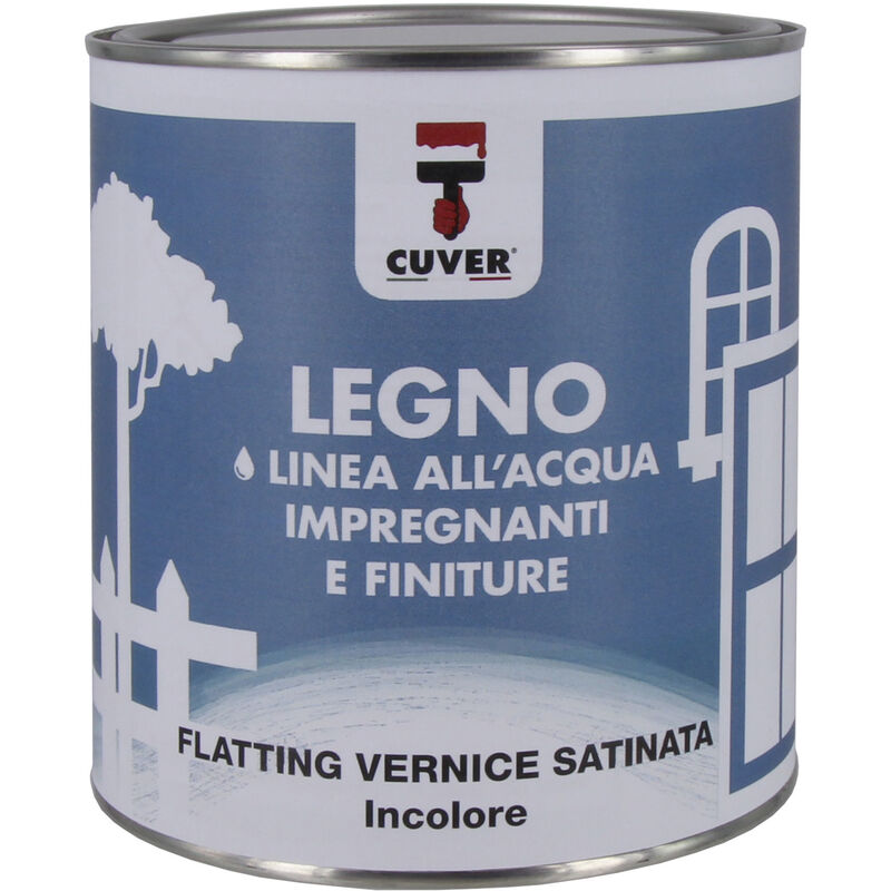 Vernice lucida Bianco artico 750 ml