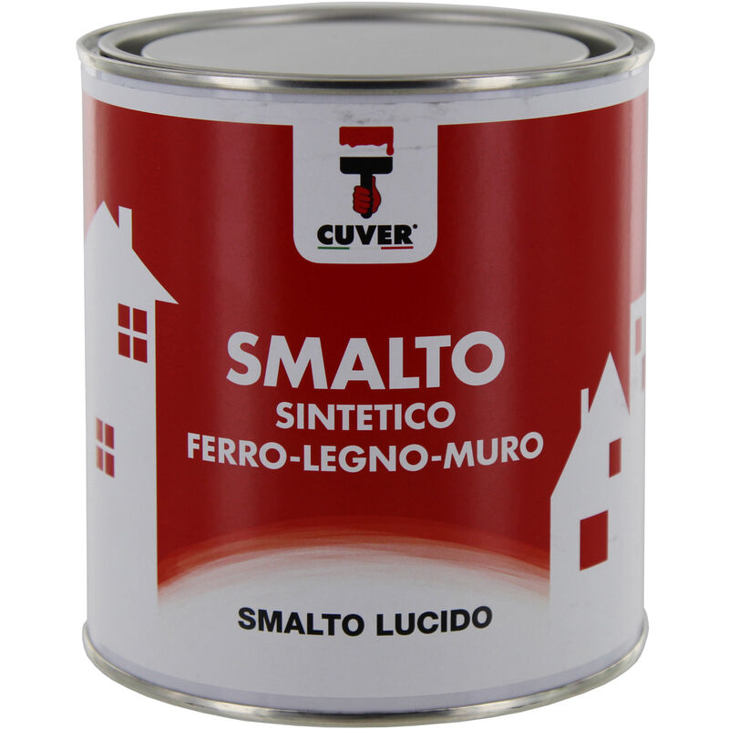 Smalto cuver lt.0,750 verde smeraldo n.17