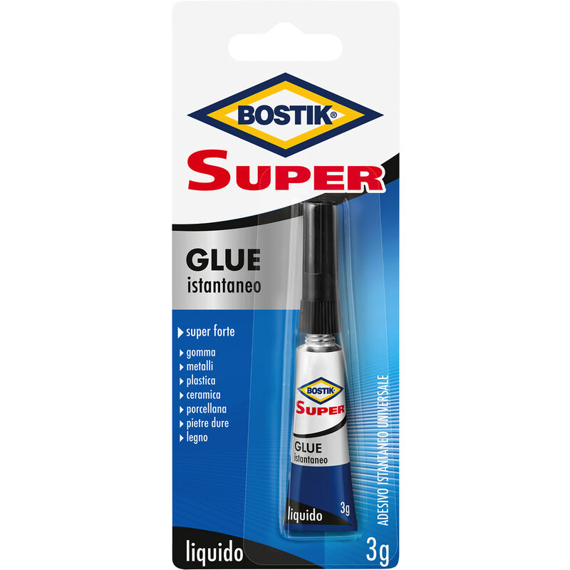 Bostik super glue 3 gr.