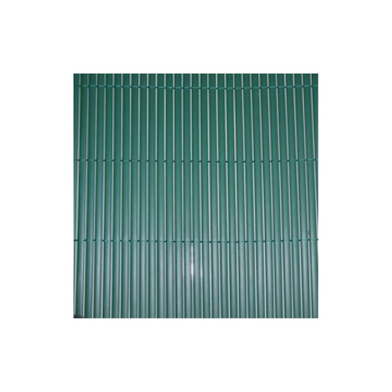 Arella doppia bamboo in pvc mt.1,0x3 verde