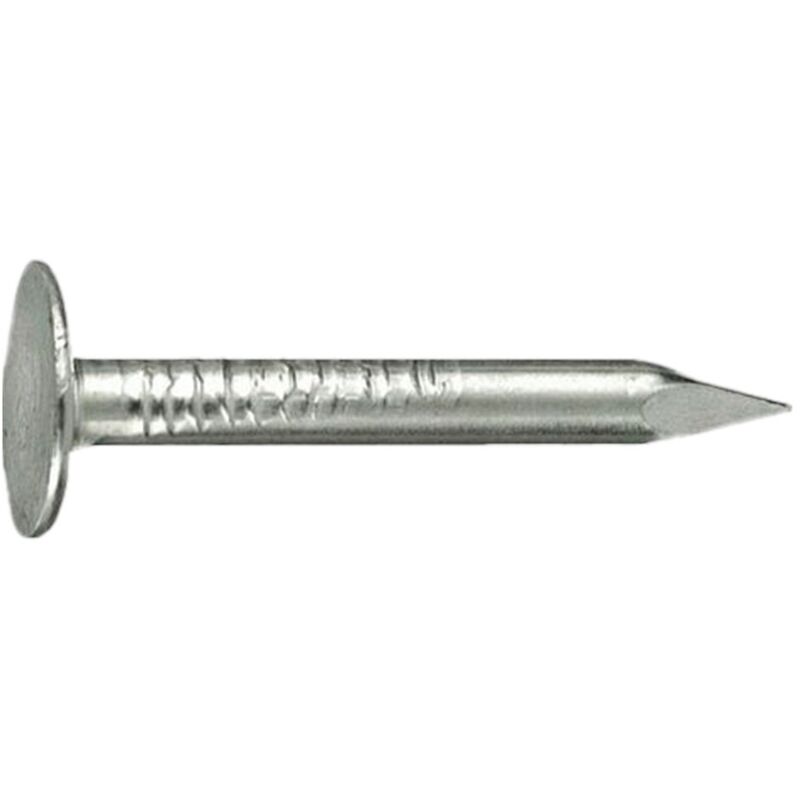 Chiodi A Testa Piatta Suki 20x20mm | Acciaio Galvanizzato | Confezione Da 400g - Foto 11