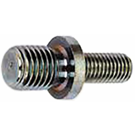 Adattatore per testina decespugliatore m10 x 1,25 / m8 x 1,25 sx