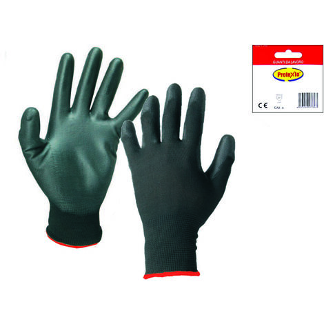 GUANTO INVERNALE NEOPRENE PLUS NERO - Cyclist Service