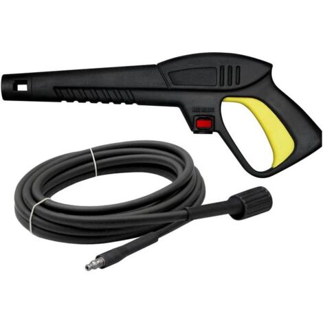 Lavor. Pistola C/Tubo Mt.4 6.005.0321