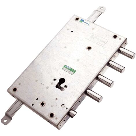 SERRATURA SERRABLINDA TRIPLICE 85.461 SX YALE