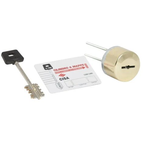 CILINDRO CISA 02715-10-1 MAPPE (E) (1/2)