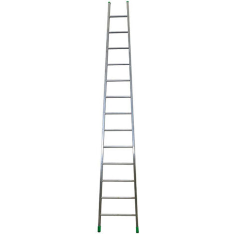 SCALA AGRICOLA CONICA ALLUMINIO 3mt USO AGRICOLO AGRICOLTURA FACAL
