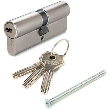 Cisa 0E300-18-0-12 Cilindro Nic Mm 80 40X40