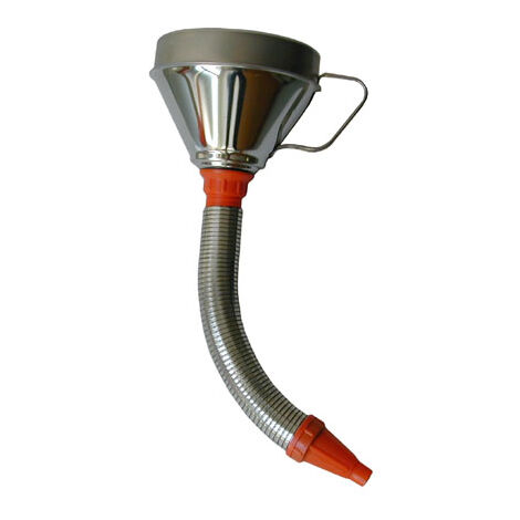 Imbuto Pressol Lamiera Gambo Fless.02645