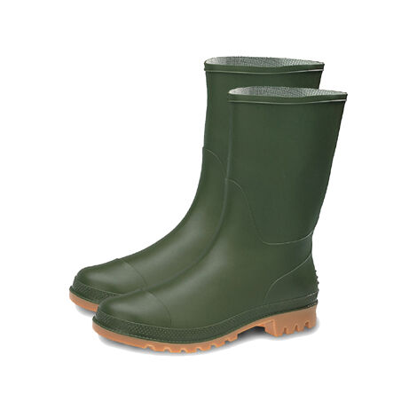 Stivali Tronchetto In PVC - Numero 39, Colore Verde/Nero - Per Lavoro E Fai Da Te - Foto 9