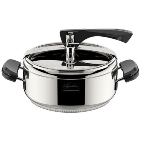 Pentola a Pressione Lagostina La Classica da 3,5 Litri, Capacit� di 22 cm, Modello LF