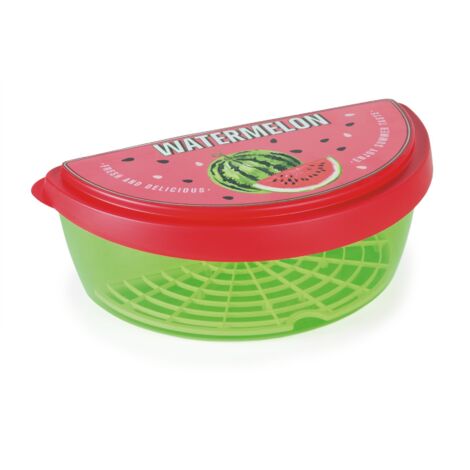 Salva Anguria Vintage con griglia Lt 3 (1/4)