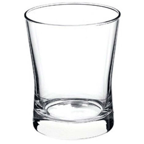 Bormioli Rocco Essenza Confezione 3 Bicchieri Juice 24 cl, 8x8x8 cm, 3 unità