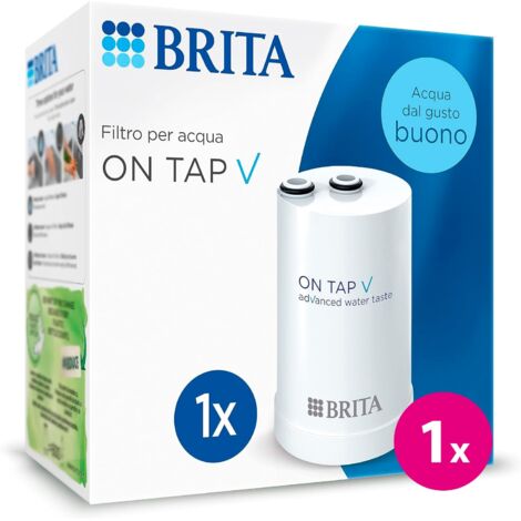 Brita On Tap - Filtro di ricambio a 4 stadi On Tap V 1052388