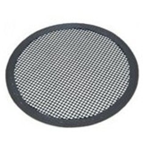 ILSA Set 2 Tappetini Protezione Piano Cottura Induzione, Bordi Rinforzati, Rotondo, Diametro 22 cm