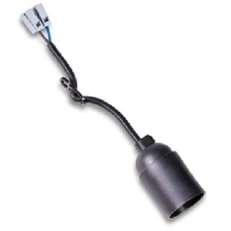 Porta Lampadine E27 Pre-Cablato 62814 - FANTON (1/3)