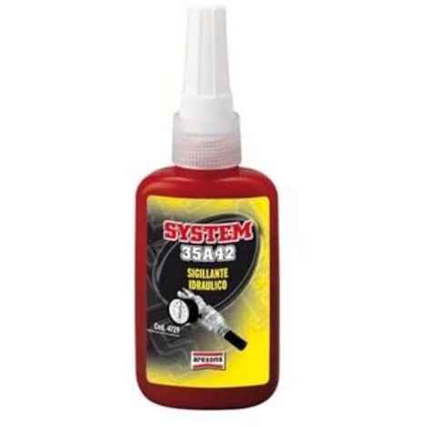 Arexons 4729 Sigillante Idraulico 50ml