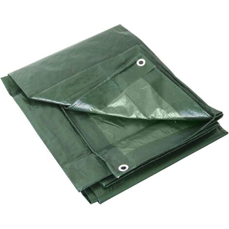 Prestige Telone Pvc Rinforzato Con Occhioli 4X 5