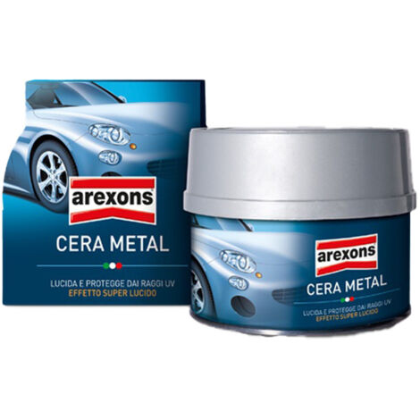 Arexons mirage cera protettiva per auto metal 250ml
