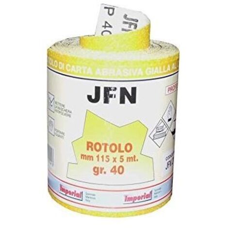 Imperial Carta Jfn Mini Rolls 115mmx5mt 80gr