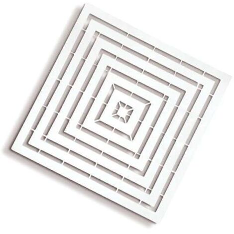 Pedana Doccia Bianca 50X50 4325P1 Giganpl